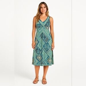 Twin-Set Simona Barbieri Silk Baby Doll Y2k Lace Sleeveless Maxi Dress Vintage